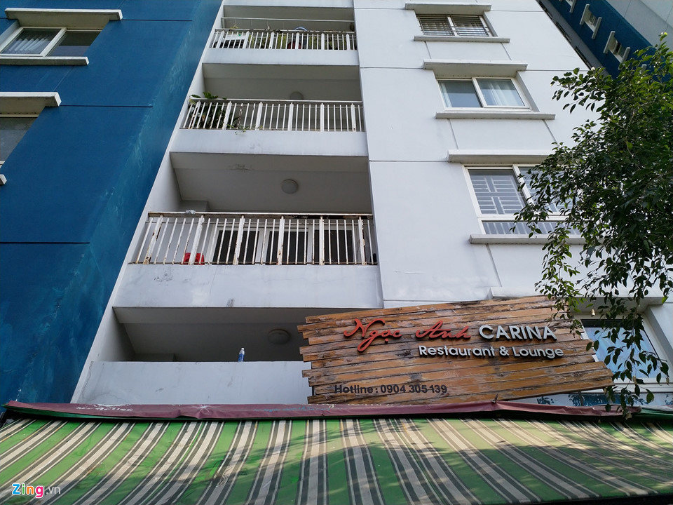 Những dấu bàn tay ám ảnh ở chung cư Carina 20 ngày sau thảm họa